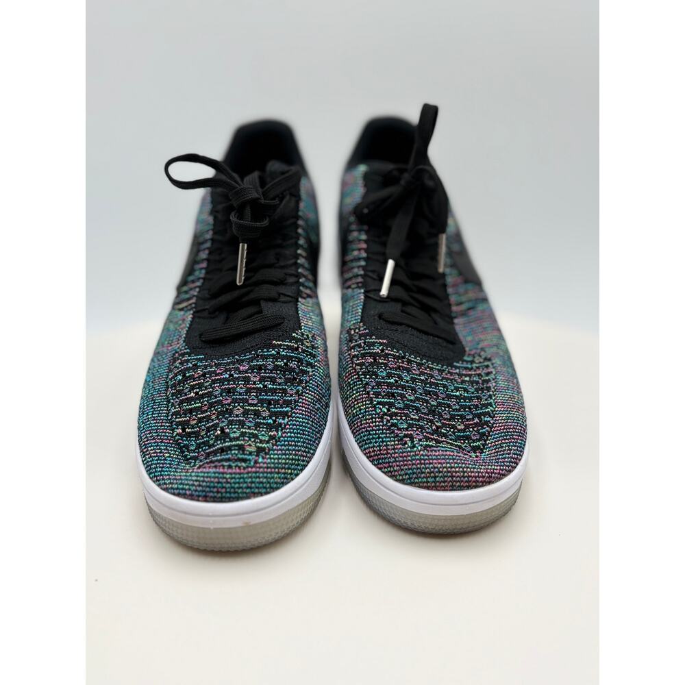 Nike Air Force 1 Ultra Flyknit Low “Blue Lagoon” – Collector Pair